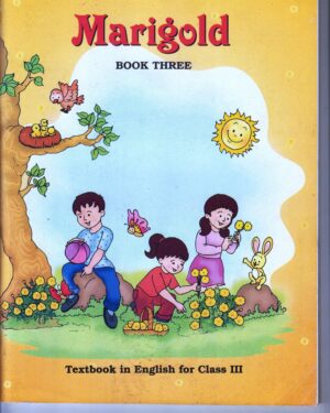 NCERT Class -3 Marigold ( English Book )