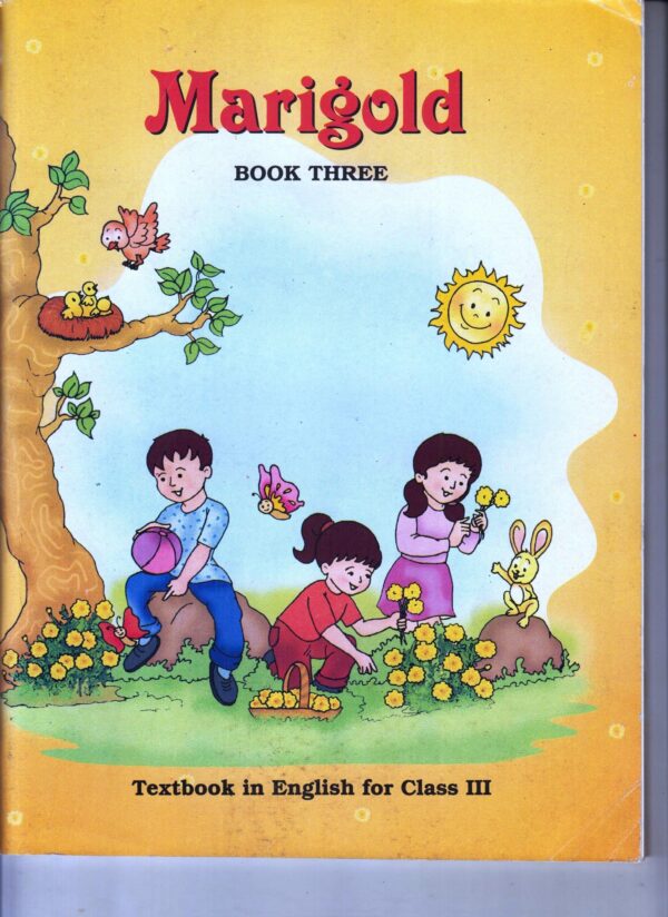 NCERT Class -3 Marigold ( English Book )