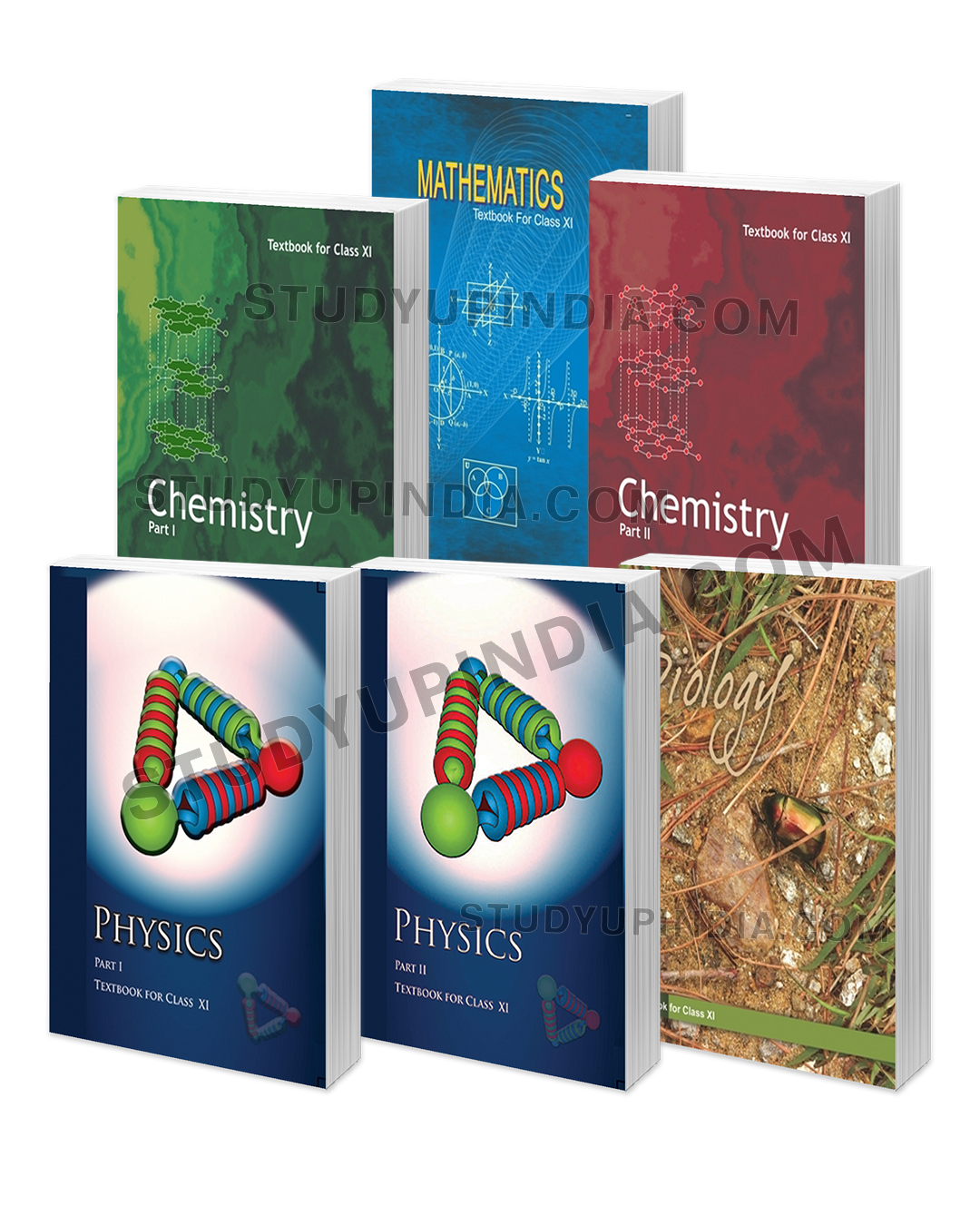 NCERT Class 11 Physics Part And Textbook Combo Kitab Dukan 60 OFF