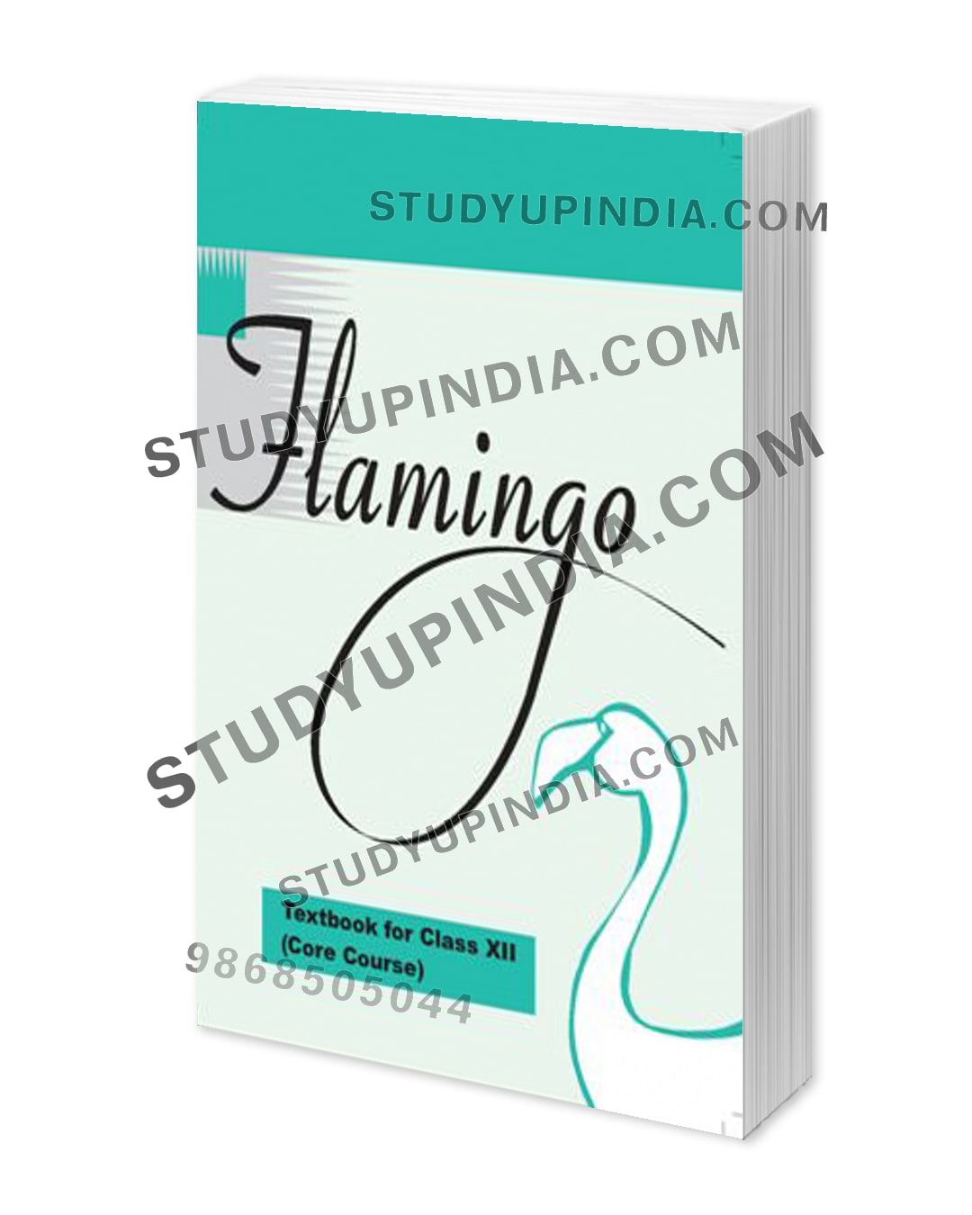 NCERT Class 12 Flamingo English Core StudyUpIndia