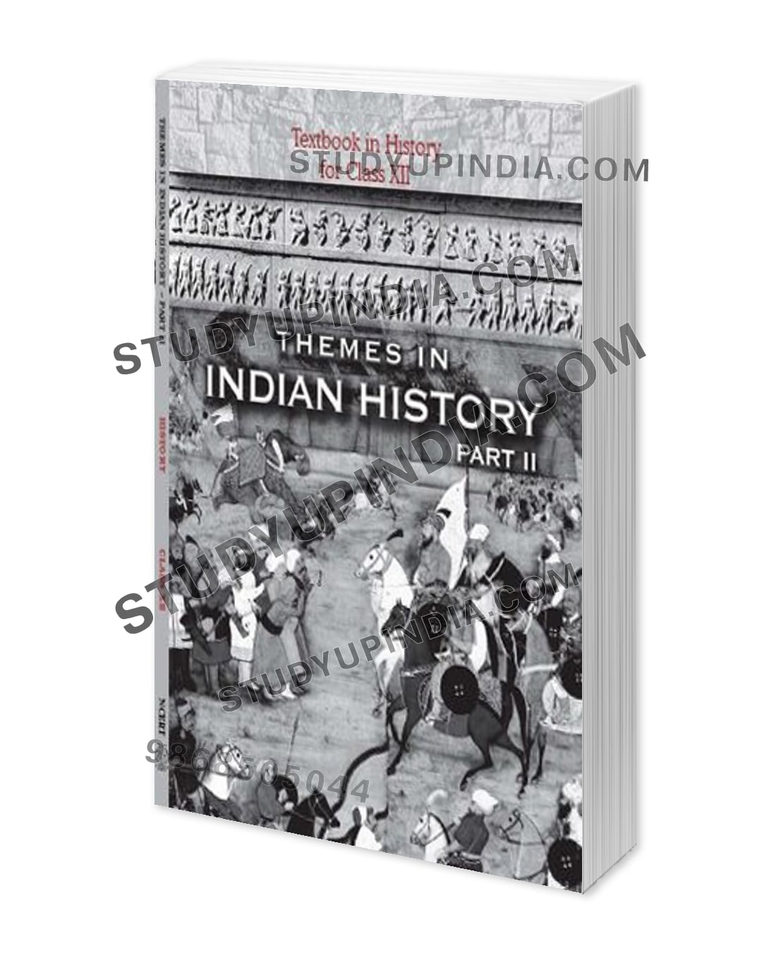 NCERT Class 12 History Part 2 English Medium StudyUpIndia
