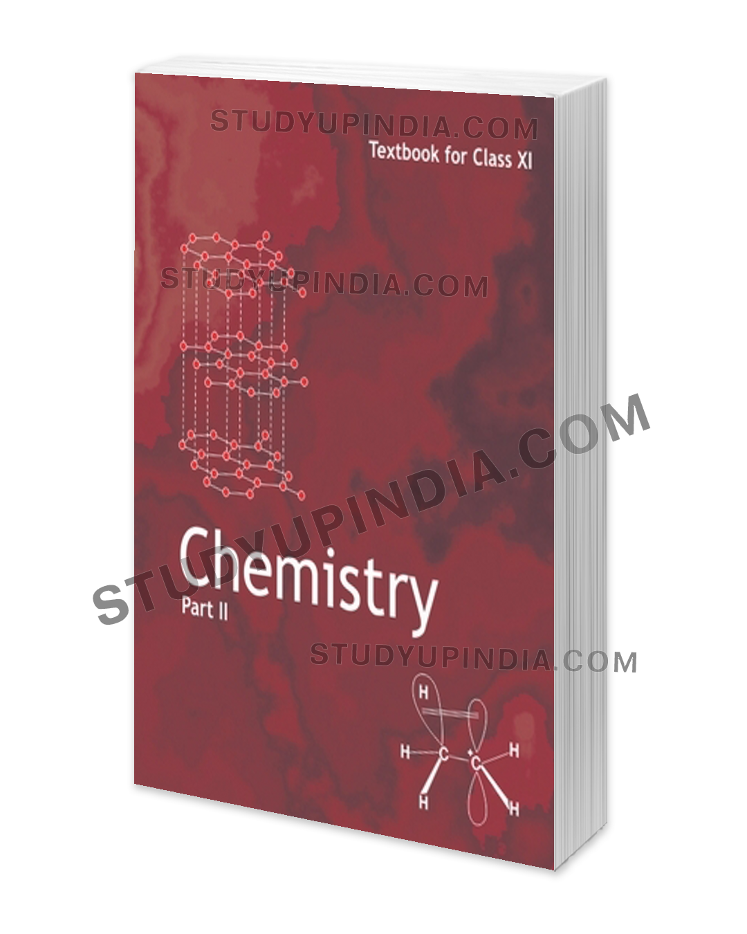 NCERT Class 11 Chemistry Part 2 English Medium 