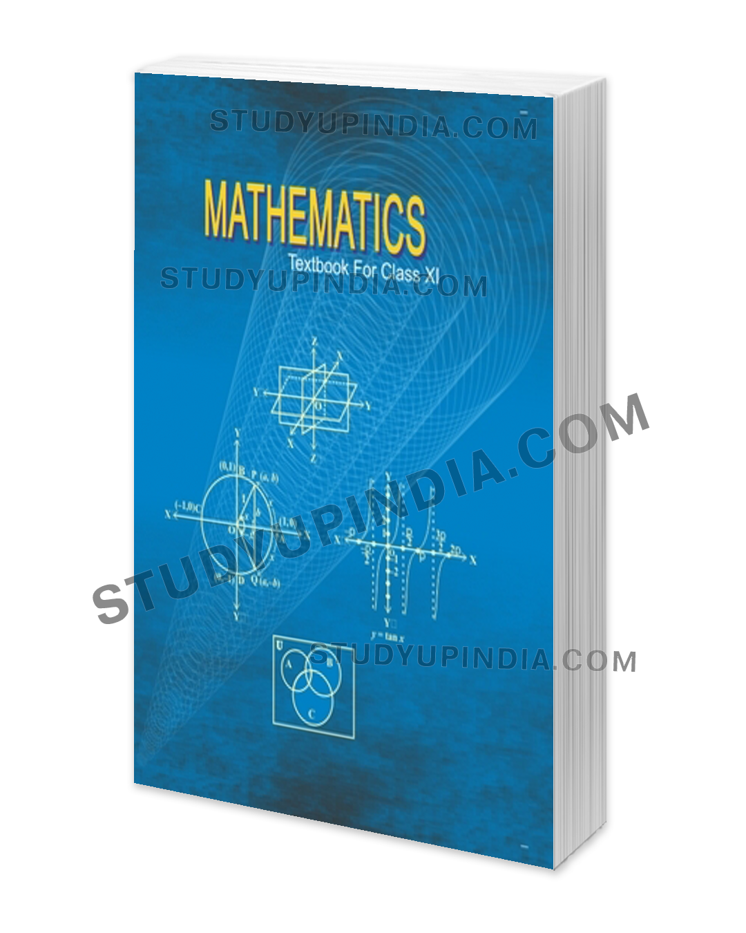 math class 11 ncert book 2024