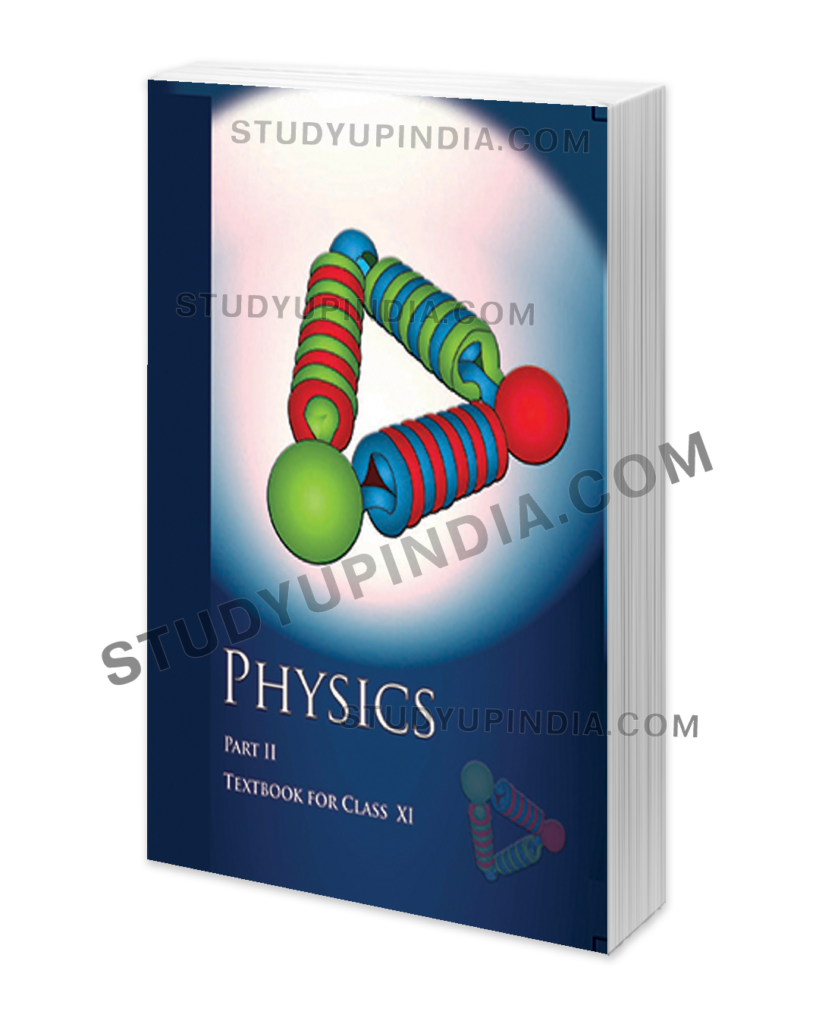 Ncert Class 11 Physics Part 2 English Medium 9699