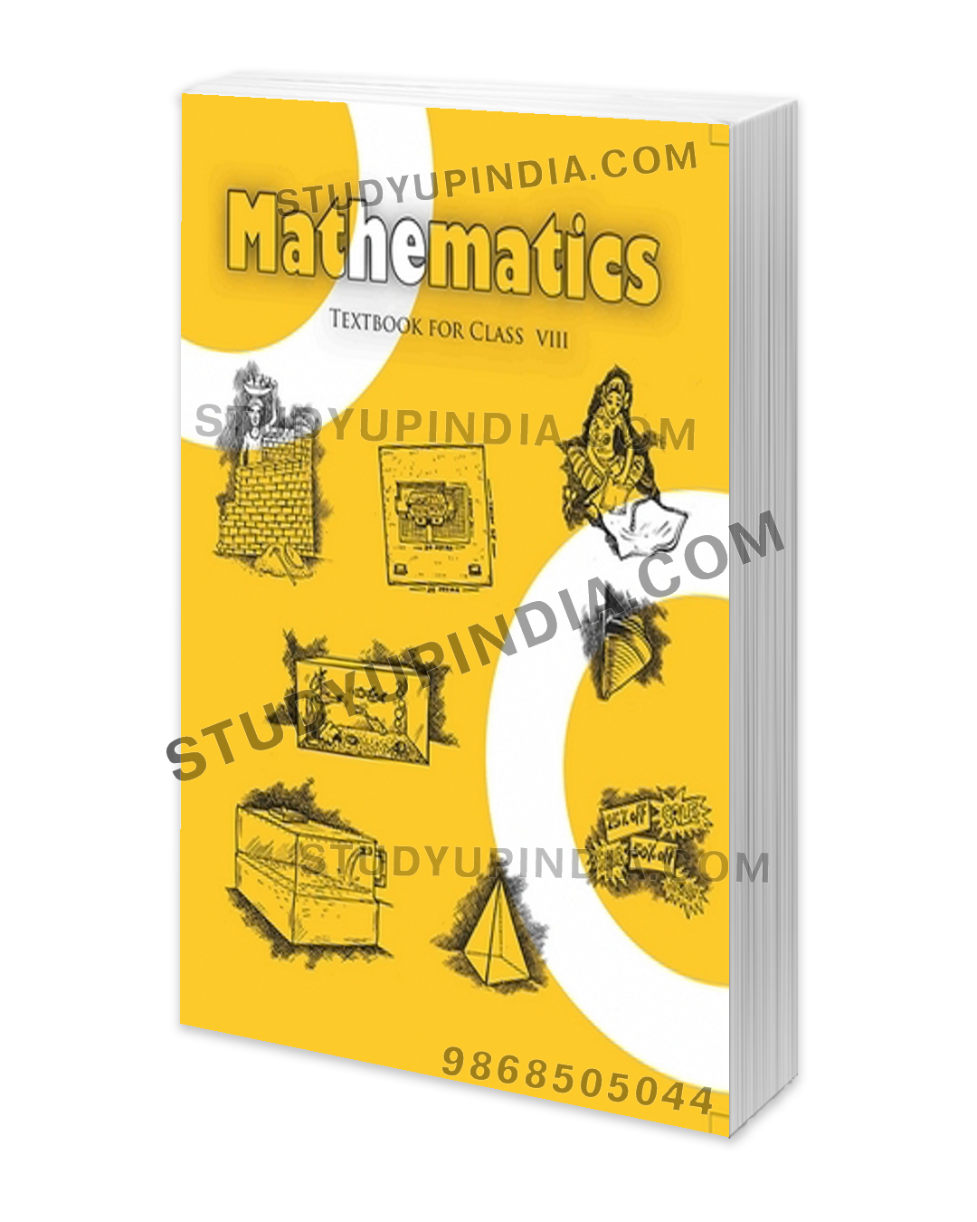 NCERT CBSE Class 8 Mathematics English Medium 