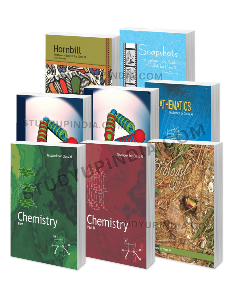 Ncert class 11 pcmbe combo english medium studyupindia