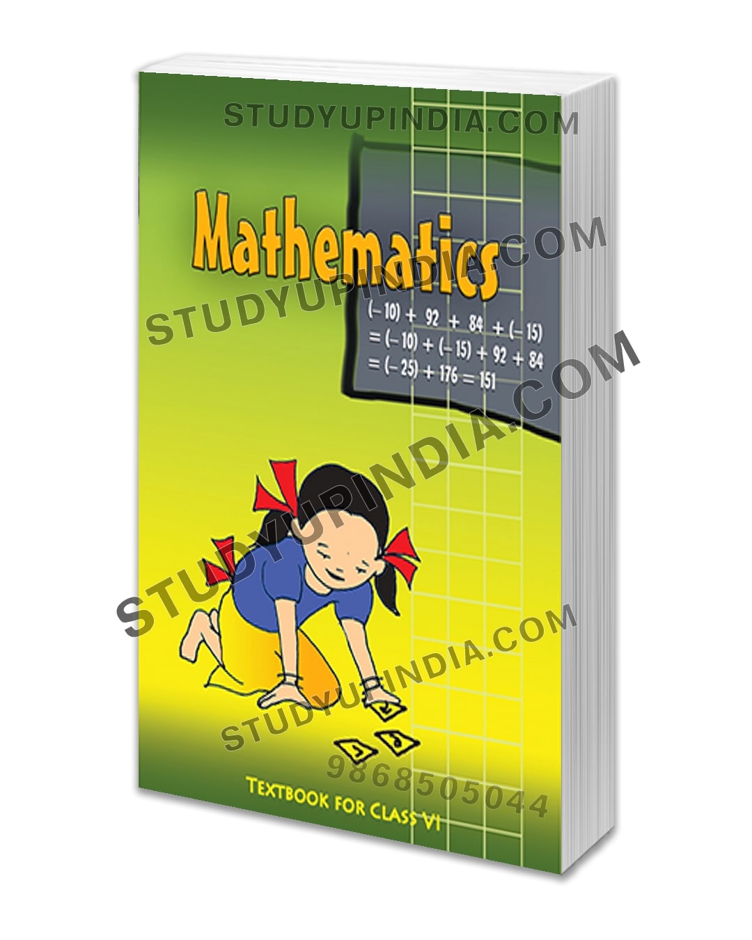 class 6 english medium math solution