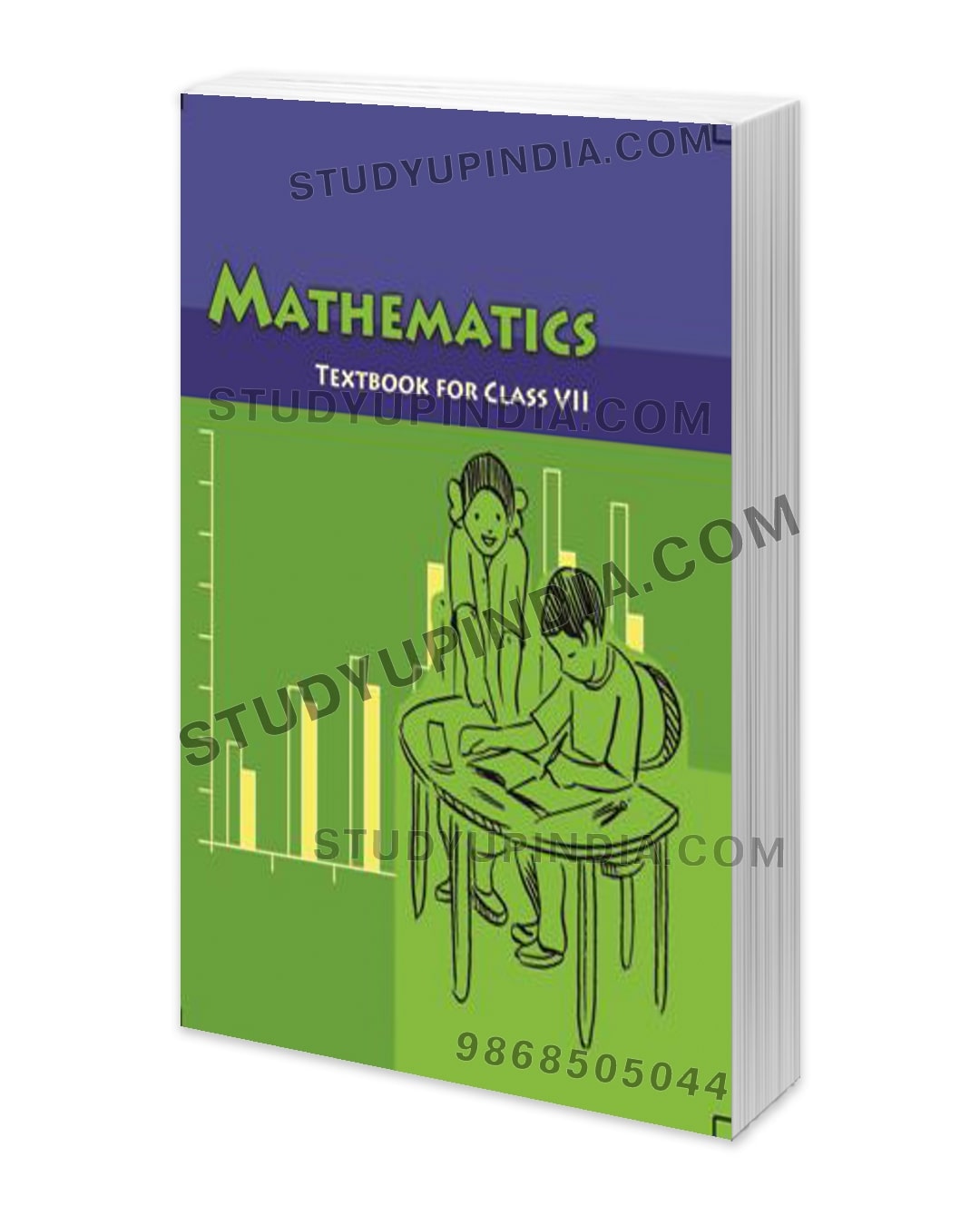 NCERT Class 7 Mathematics English Medium StudyUpIndia