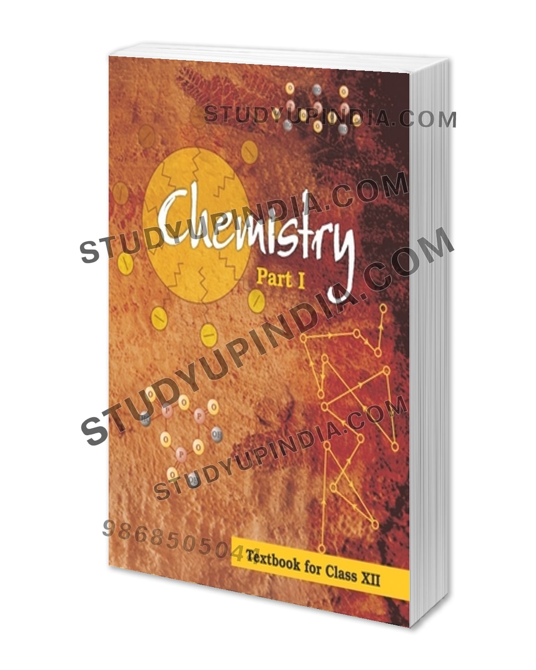NCERT Class 12 Chemistry Part I English Medium 