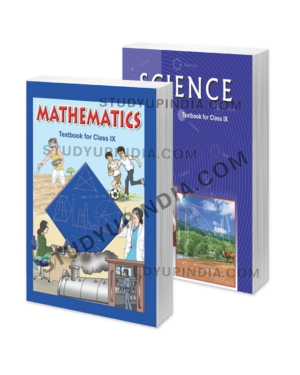 Class 9 math and science