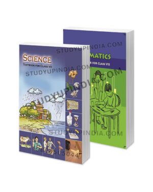 NCERT class 7 math and science