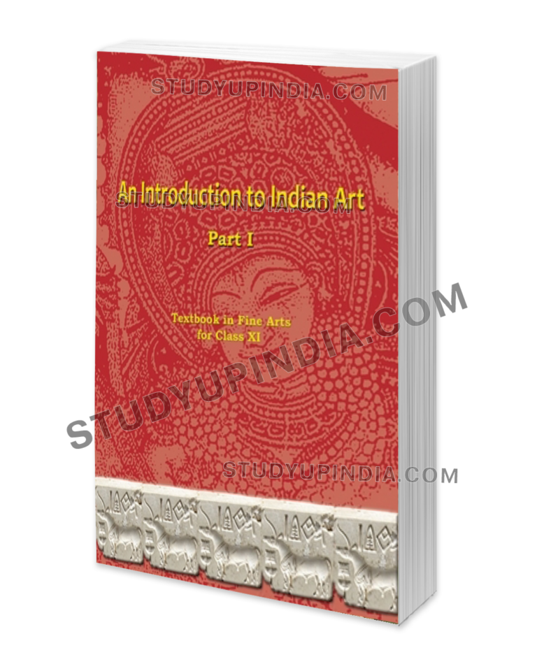 NCERT Class 11 An Introduction To Indian Art (English Medium)