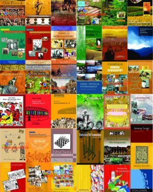 NCERT Class 6-12 ( 37 Book Set ) for UPSC exams