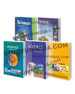 NCERT CLASS 6-10 SCIENCE BOOK