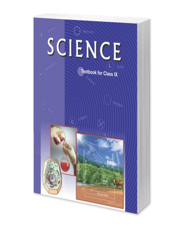 NCERT CLASS 9 SCIENCE BOOK