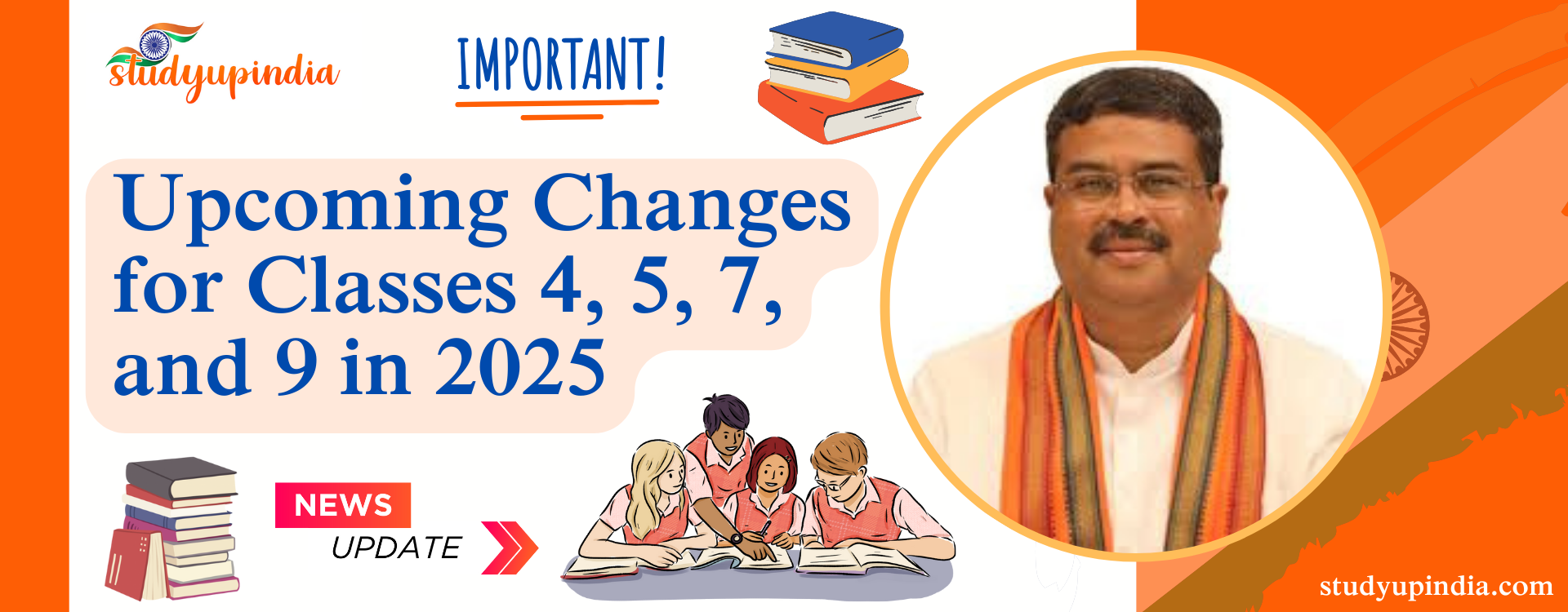 Upcoming Changes in NCERT Syllabus