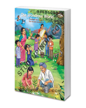 NCERT Class 5 EVS 2025 edition