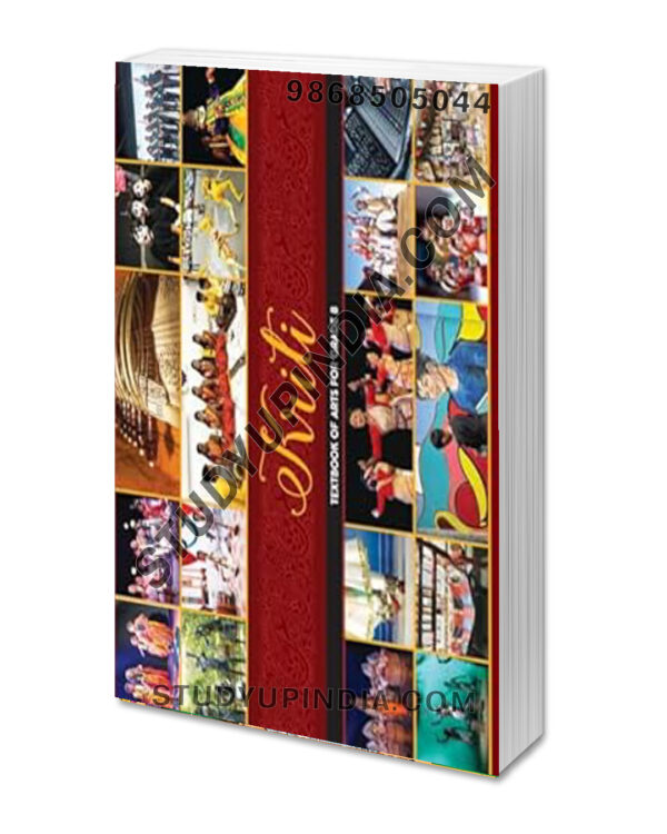 NCERT CLASS 8 KIRTI BOOK 2025 EDITION