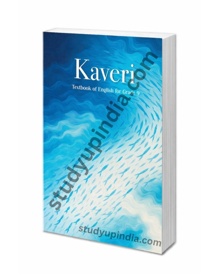 NCERT Class 9 Kaveri ( English Book ) 2026 Edition – StudyUpIndia
