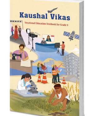 NCERT Class 9 Kaushal Vikas ( Vocational Book ) 2026 Edition