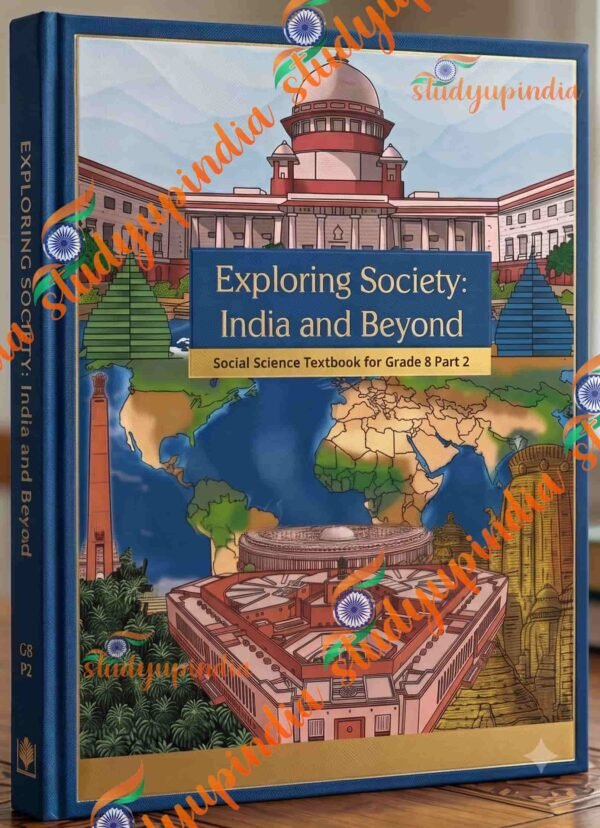 8 sst 2(1) NCERT Class 8 Exploring Society ( SST Part 2 ) 2026 Edition