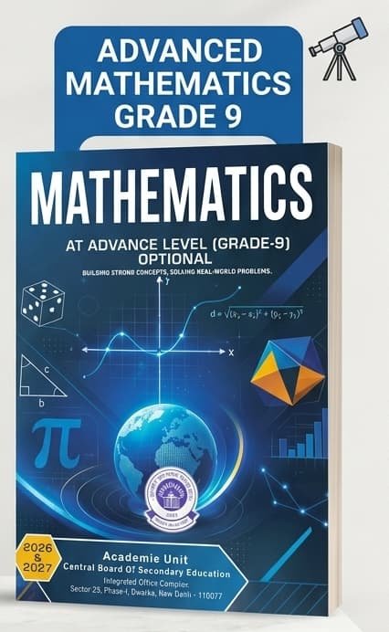 CBSE Class 9 Advanced Level Mathematics